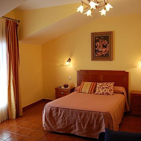 Hotel Rural Anamari Ciguenza  ภายนอก รูปภาพ