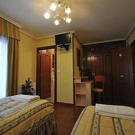 Hotel Rural Anamari Ciguenza  ภายนอก รูปภาพ