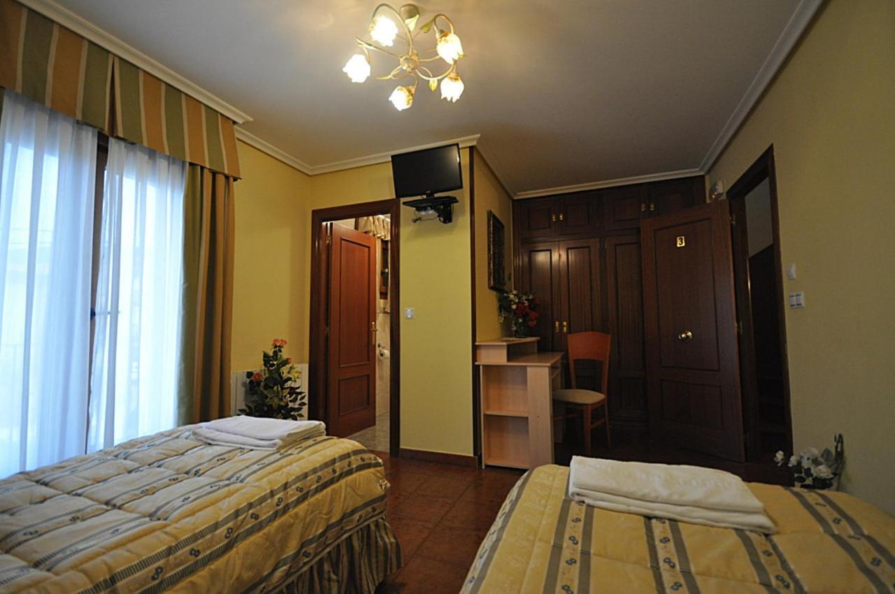 Hotel Rural Anamari Ciguenza  ภายนอก รูปภาพ