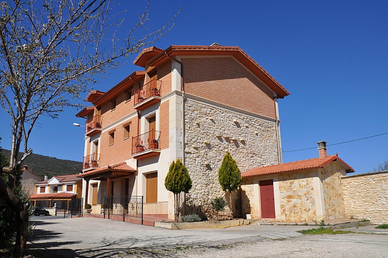 Hotel Rural Anamari Ciguenza  ภายนอก รูปภาพ