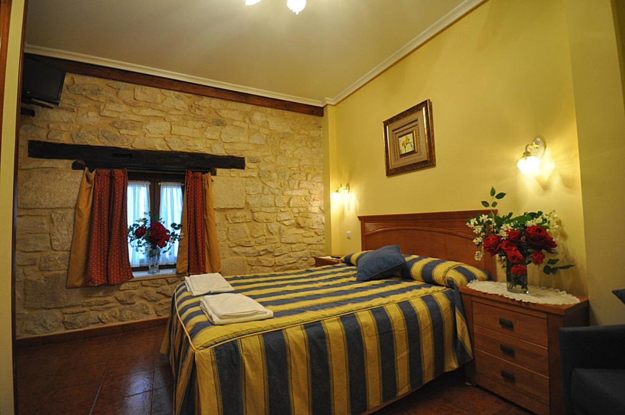 Hotel Rural Anamari Ciguenza  ภายนอก รูปภาพ